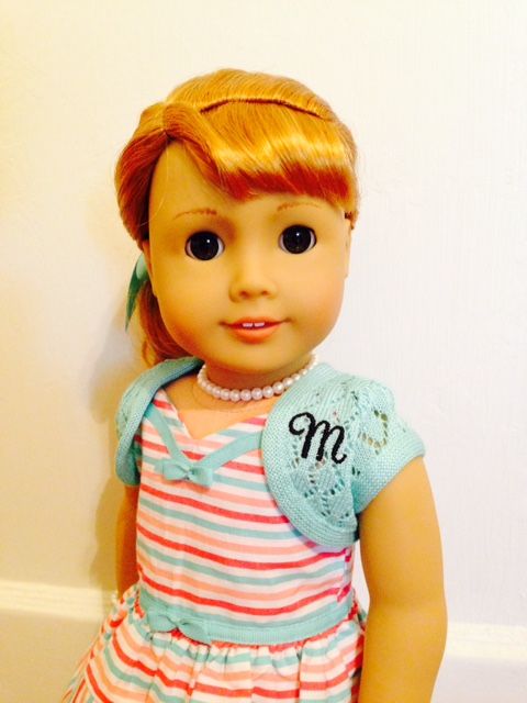 maryellen ag doll